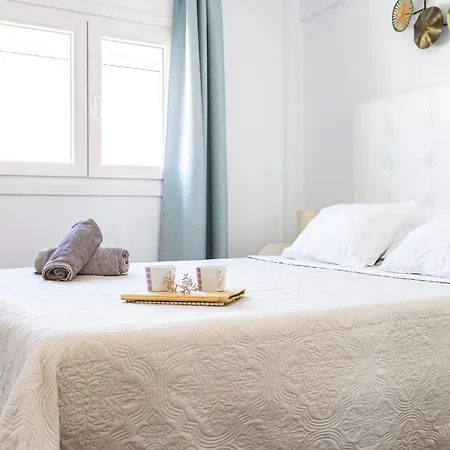 Malaga Beach Apartment Málaga